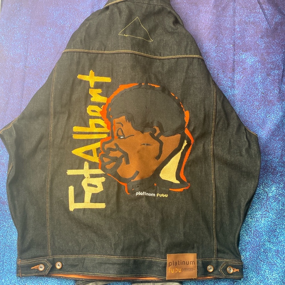 Vintage Y2K fubu jacket 🧥